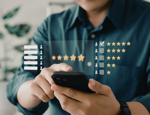 A Simple Strategy to Collect and Use Customer Reviews